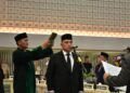 Sah, Syahrir Dilantik Jadi PAW Anggota DPRD Jawa Barat