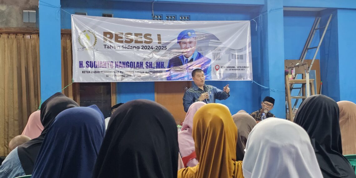 Sugianto Nangolah Sebut Akses Pendidikan dan Layanan Kesehatan Belum Optimal