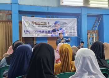 Sugianto Nangolah Sebut Akses Pendidikan dan Layanan Kesehatan Belum Optimal