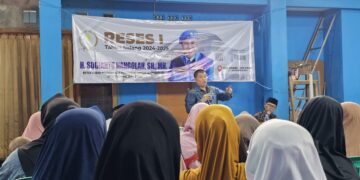 Sugianto Nangolah Sebut Akses Pendidikan dan Layanan Kesehatan Belum Optimal