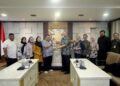 Sekretariat DPRD Jawa Barat Terima Studi Tiru Sekretariat Dewan Perwakilan Rakyat Daerah Provinsi Kalimantan Timur