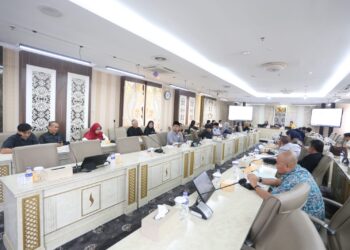 Rapat Badan Musyawarah Bahas Agenda hingga Rencana Kerja 2025 DPRD Jabar