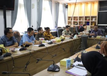 Terima Aduan Warga Tamansari,  DPRD Kota Bandung Siap Carikan Solusi Tepat