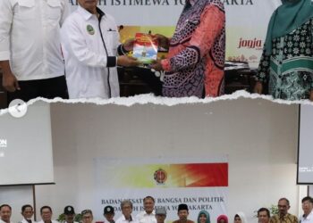 Kunjungan Kerja FKUB Jawa Barat dan Badan Kesbangpol Provinsi Jawa Barat Ke Kesbangpol DIY