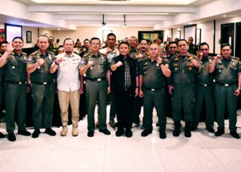 Pilkada Serentak Lancar, Herman Suryatman Apresiasi Kontribusi Satpol PP