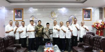 DPRD Jawa Barat dan KONI Jabar Bahas Kesejahteraan Atlet hingga Sarana Olahraga