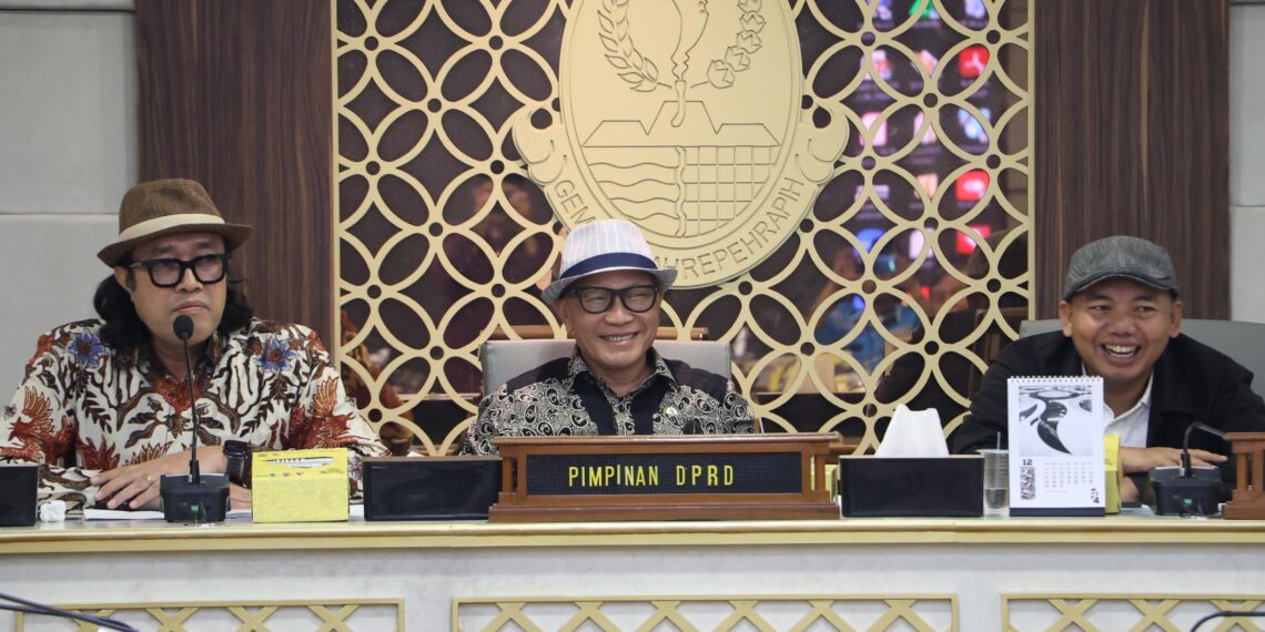 DPRD Jabar : Pemekaran Daerah Baru DPRD Perlu Dukungan Penuh Stakholder