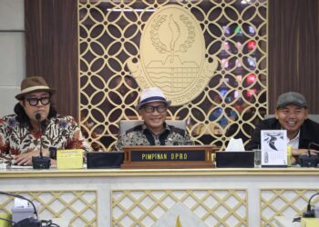 DPRD Jabar : Pemekaran Daerah Baru DPRD Perlu Dukungan Penuh Stakholder
