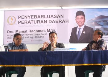 Mamat Rachmat: Pelayanan Kesehatan Harus Terus Meningkat