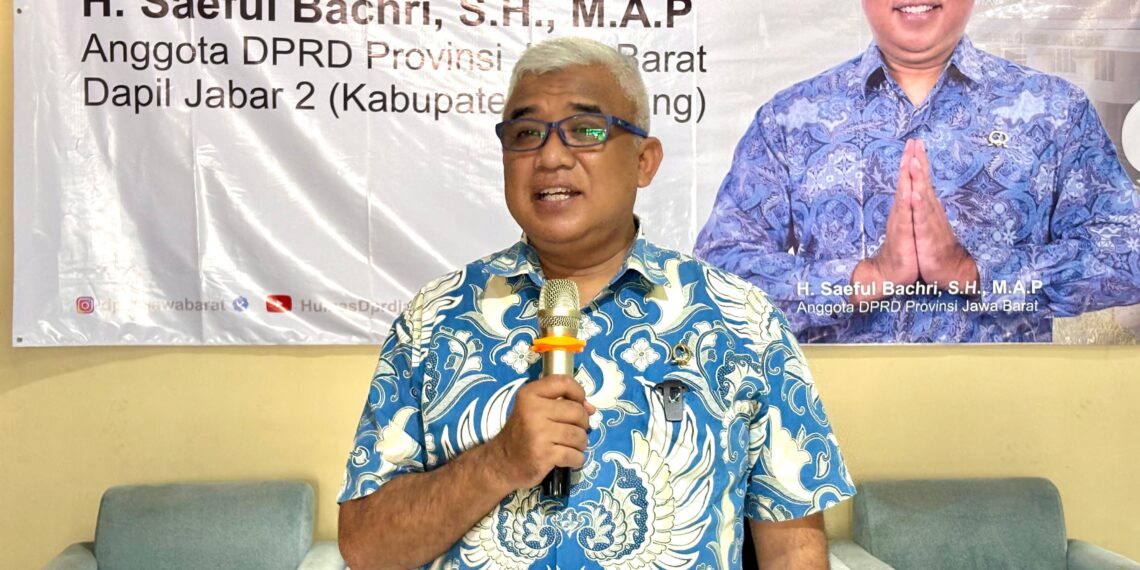 Saeful Bachri Sebut Anak Adalah Amanah yang Perlu Kita Lindungi