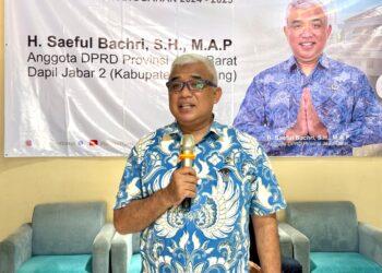 Saeful Bachri Sebut Anak Adalah Amanah yang Perlu Kita Lindungi