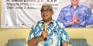 Saeful Bachri Sebut Anak Adalah Amanah yang Perlu Kita Lindungi