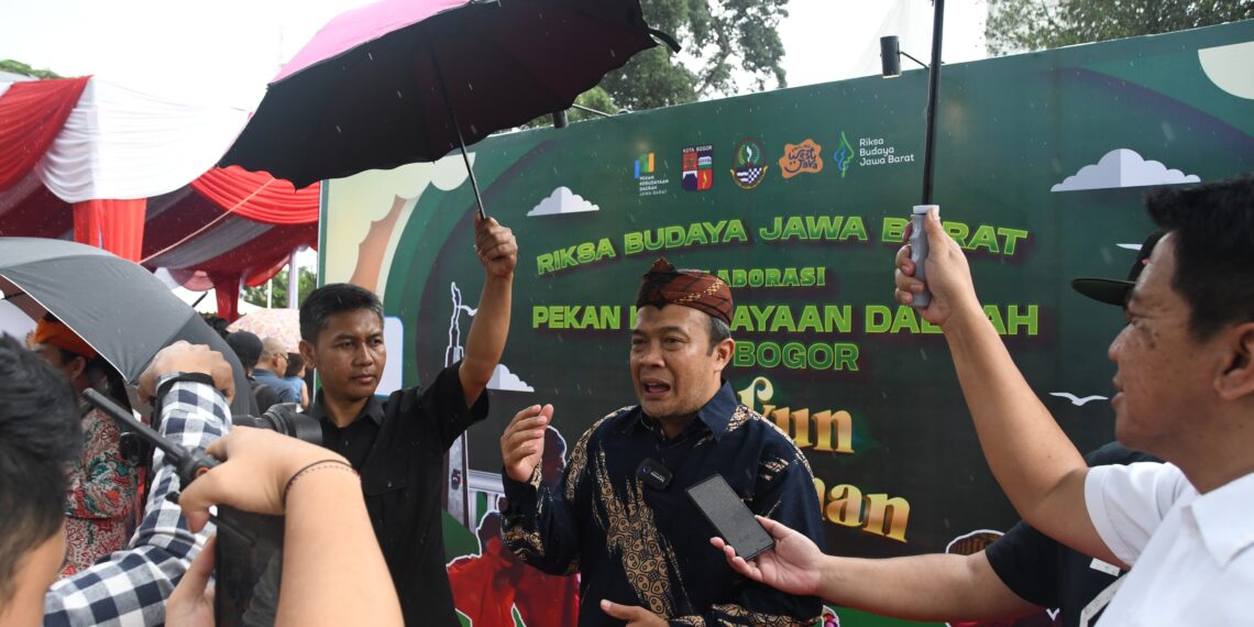 Wakil Ketua DPRD Jabar Iwan Suryawan Apresiasi Riksa Budaya Jawa Barat 2024 