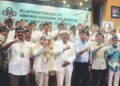 Resmi Terbentuk, Pengurus HKTI DPD Jabar periode 2024-2029