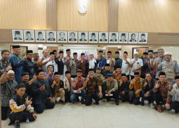 Jaga Aqidah Umat, Aliansi Ulama dan Tokoh Jawa Barat Audiensi dengan Pimpinan DPRD Jabar