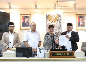 DPRD Jabar Serap Aspirasi Para Ulama Dan Tokoh Jawa Barat