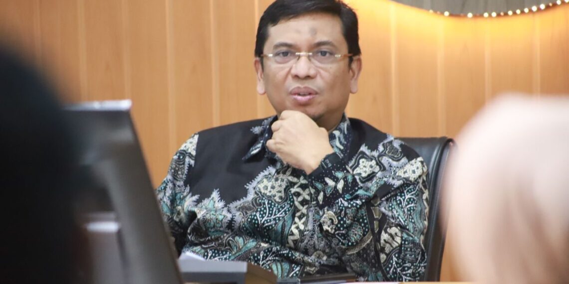 Anggota DPRD Jabar Tedy Rusnawan Soroti Pecapaian Jabar Sebagai Provinsi Terinovatif