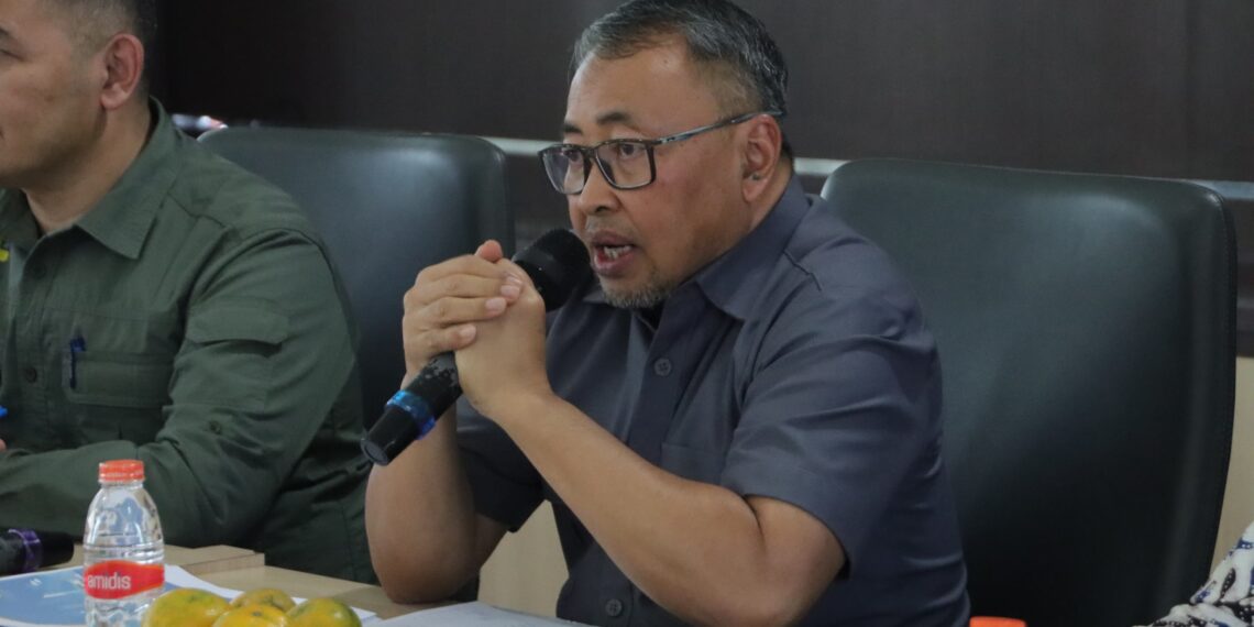 Soal RSKK Provinsi Jawa Barat,  Begini Usulan Komisi V