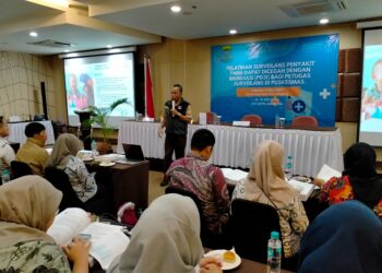 PARAMETER: Lembaga Pelatihan Kesehatan yang Berkomitmen Meningkatkan Kompetensi Tenaga Kesehatan di Indonesia