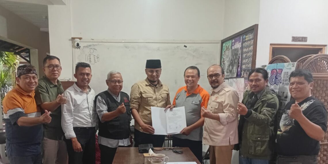 Revitalisasi DPC HKTI Kota Bandung, Suyanwar Kosasih Ditetapkan Jadi Ketua