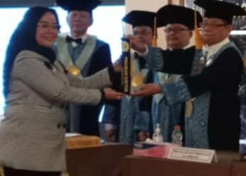 ASN Setwan Jabar Raih Pendidikan Formal Tertinggi