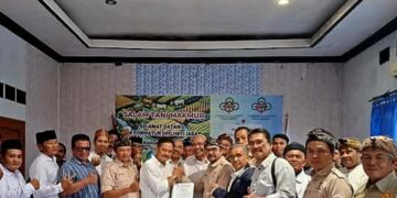 Penetapan Pengurus HKTI DPC Kabupaten Indramayu, Momentum Baru untuk Kemajuan Petani