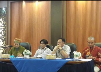 ISBI Bandung Tak Izinkan Pementasan Teater Payung Hitam  Ini Alasannya