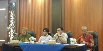 ISBI Bandung Tak Izinkan Pementasan Teater Payung Hitam  Ini Alasannya