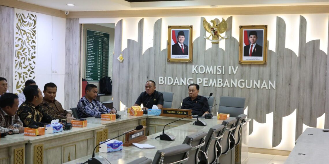 DPRD Jawa Barat dan DPRD Kabupaten Garut Bahas Percepatan Pembangunan Infrastruktur