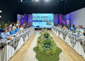 Tinjau LPP di Bandung, Komisi VIl DPR RI Ingatkan Soal  Pentingnya Inovasi dan Kolaborasi