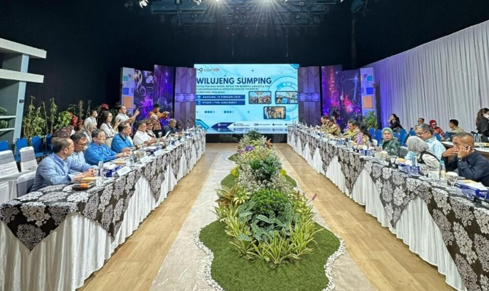 Tinjau LPP di Bandung, Komisi VIl DPR RI Ingatkan Soal  Pentingnya Inovasi dan Kolaborasi