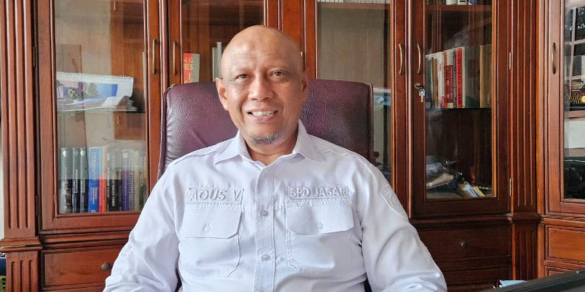 Beredar Flyer Muprov Kadin Jabar, Begini Respon Agus Vickram