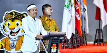 Festival Dulag Istimewa Ajang Lestarikan Tradisi Sambut Lebaran