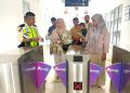 KAI Divre II Sumbar Imbau Pelanggan KA Agar Pesan Tiket Melalui Access by KAI