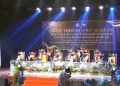 Dies Natalis Ke 57, ISBI Bandung Kukuhkan 2 Guru Besar