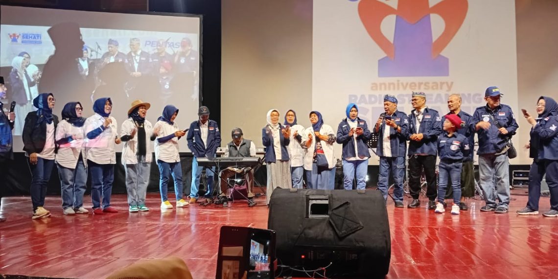 Rayakan HUT Pertama, Radio Streaming Sehati Gelar Listeners Gathering