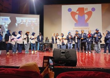 Rayakan HUT Pertama, Radio Streaming Sehati Gelar Listeners Gathering