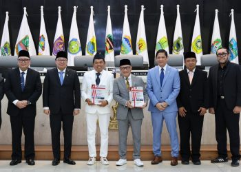 Rapat Paripurna DPRD Jabar, BPK RI Ungkap 6 Temuan Dalam Laporan Keuangan tahun 2024