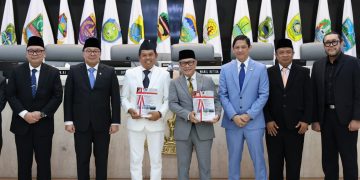 Rapat Paripurna DPRD Jabar, BPK RI Ungkap 6 Temuan Dalam Laporan Keuangan tahun 2024