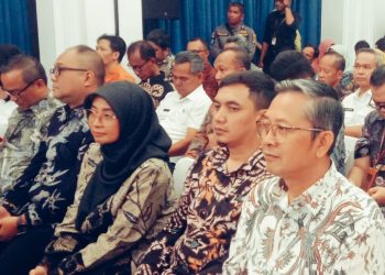 DPD APDESI Jabar Resmi Dilantik, Pemprov Jabar – ITB Tandatangani Kerja Sama Strategis