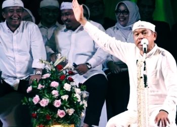 Gubernur Dedi Mulyadi Tegaskan Jam Malam bagi Pelajar di Jawa Barat