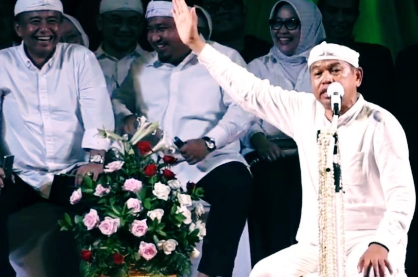 Gubernur Dedi Mulyadi Tegaskan Jam Malam bagi Pelajar di Jawa Barat
