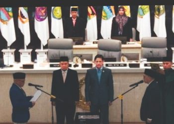 Yusuf Ridwan Gantikan Dedi Damhudi di DPRD Jabar, Perkuat Representasi Masyarakat Sukabumi