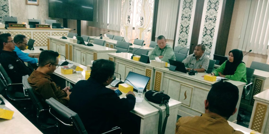 Sekwan DPRD Jabar Gelar Silaturahmi dengan Wartawan, Ini Hasilnya