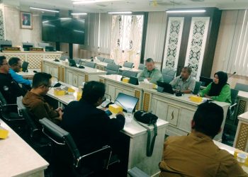 Sekwan DPRD Jabar Gelar Silaturahmi dengan Wartawan, Ini Hasilnya