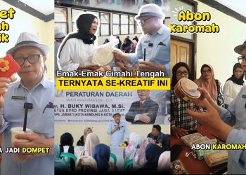 Ketua DPRD Jabar Buky Wibawa Dukung Pemberdayaan Perempuan melalui Produk UMKM Inovatif