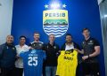 Persib Bandung dan Oxford United Bangun Jembatan Sepakbola Global