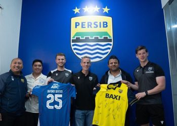 Persib Bandung dan Oxford United Bangun Jembatan Sepakbola Global