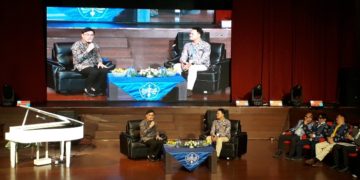 Studium Generale ISBI Bandung Angkat Budaya, Hadirkan Yovie Widianto