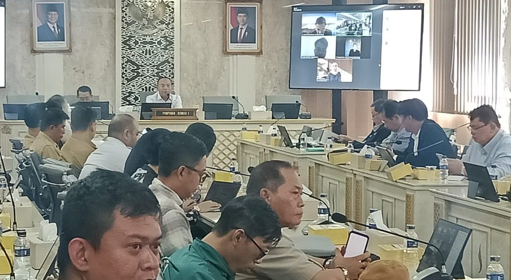 Ancaman Nyata Demokrasi Digital, DPRD Jabar Soroti Kebocoran Data dan Doxing